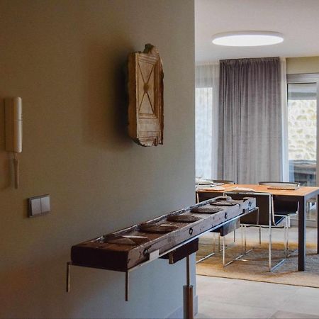 Keldomenech Bed&Art Luxury Apartment For Art Lover 베살루 외부 사진