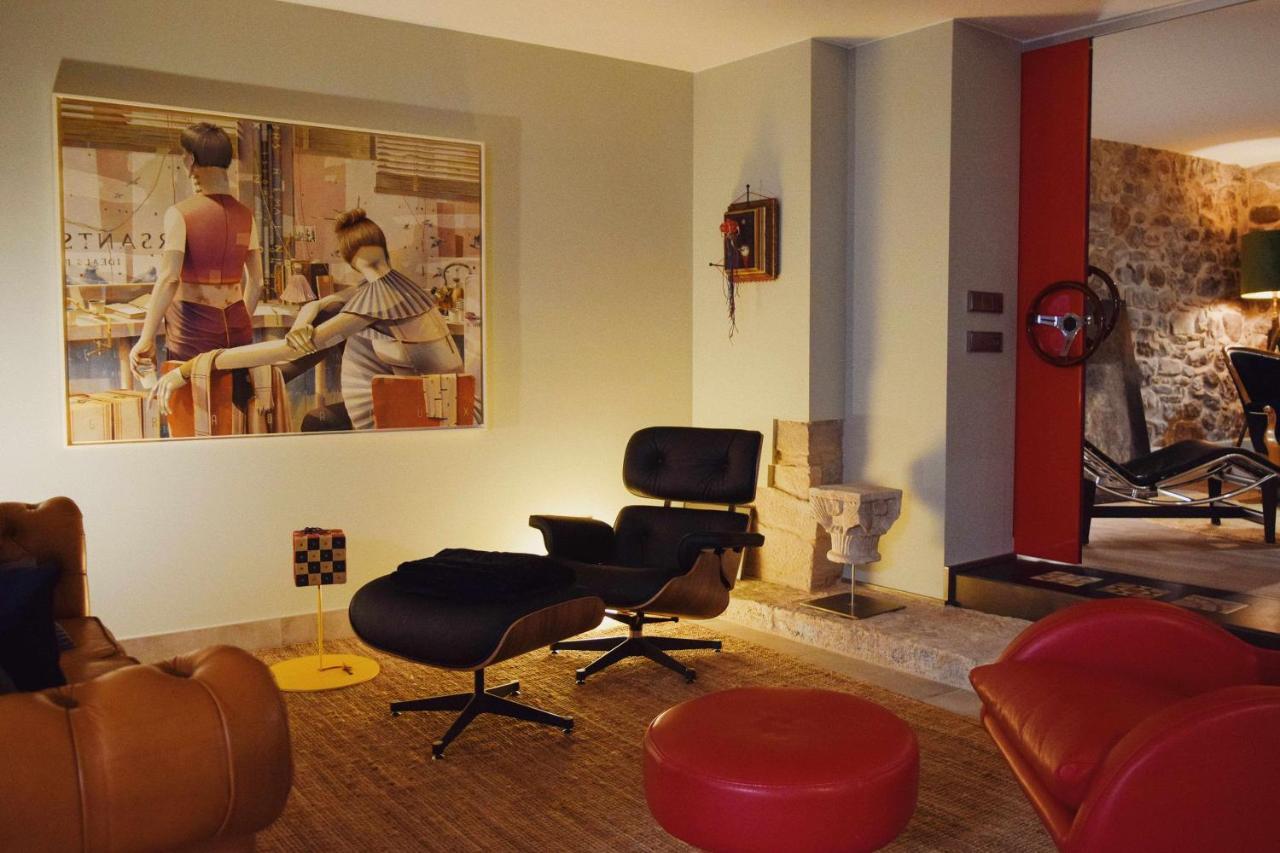Keldomenech Bed&Art Luxury Apartment For Art Lover 베살루 외부 사진